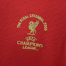 Camisa 1 Liverpool Retrô 2004/06 - Masculina