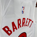Regata Toronto Raptors Branca Swingman 2022/23 - Association Edition