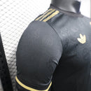 Camisa 125 Anos Bayern de  Munique Black 2025 Jogador - Masculina