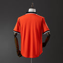 Camisa 1 Holanda Retrô 1998 - Masculina