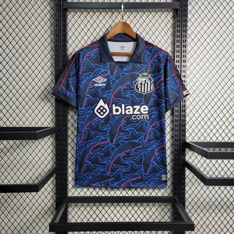 Camisa 3 Santos 2023/24 Torcedor - Masculina
