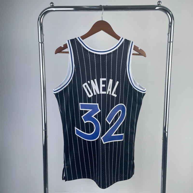 Regata Orlando Magic Preta 1994/95 - Hardwood Classics