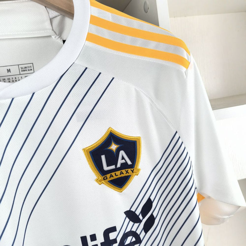Camisa 1 LA Galaxy 24/25 Torcedor - Masculina