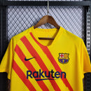 Camisa 4 Barcelona Retrô 2019/20 - Masculina