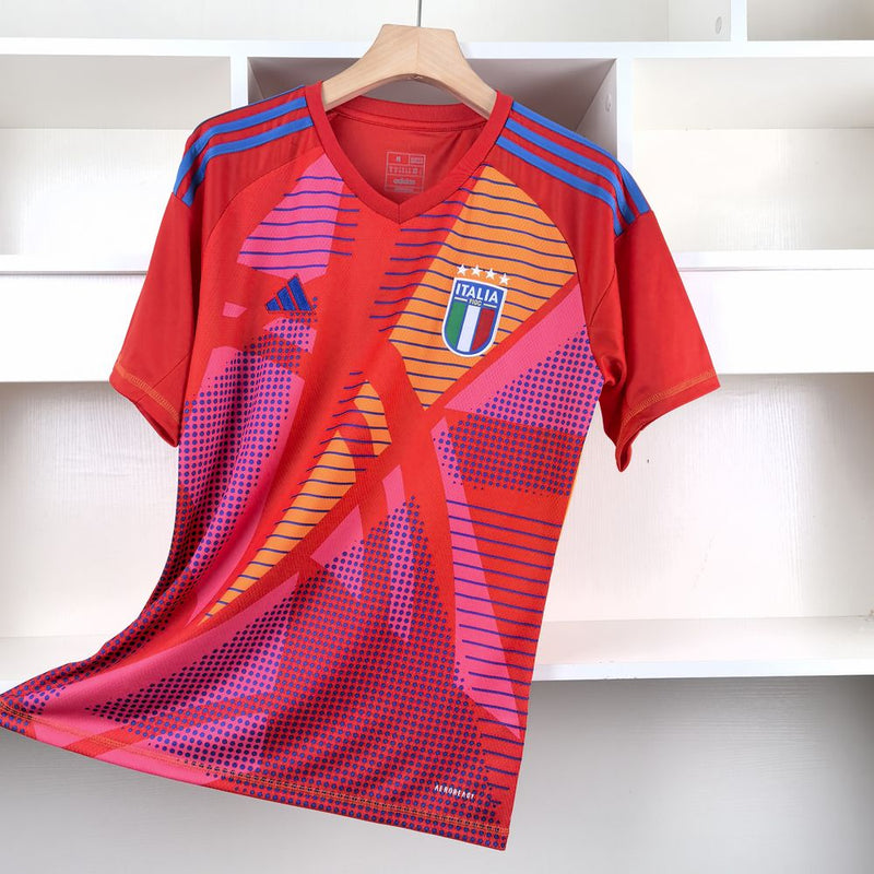 Camisa Goleiro Itália 24/25 Torcedor - Masculina