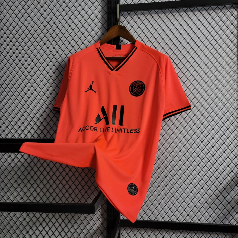 Camisa 2 Paris Saint Germain Retrô 2019/20 - Masculina