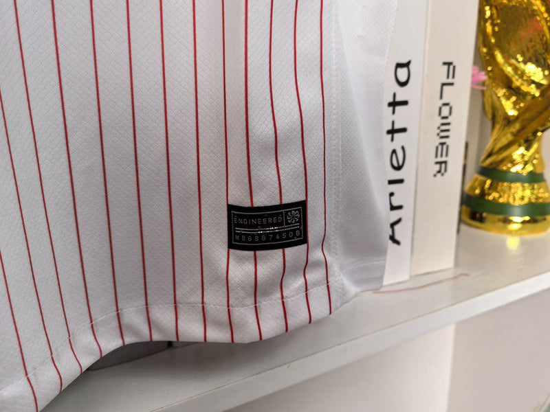 Camisa 2 França 24/25 Torcedor - Masculina