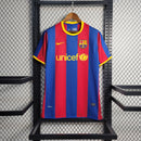 Camisa 1 Barcelona Retrô 2010/11 - Masculina