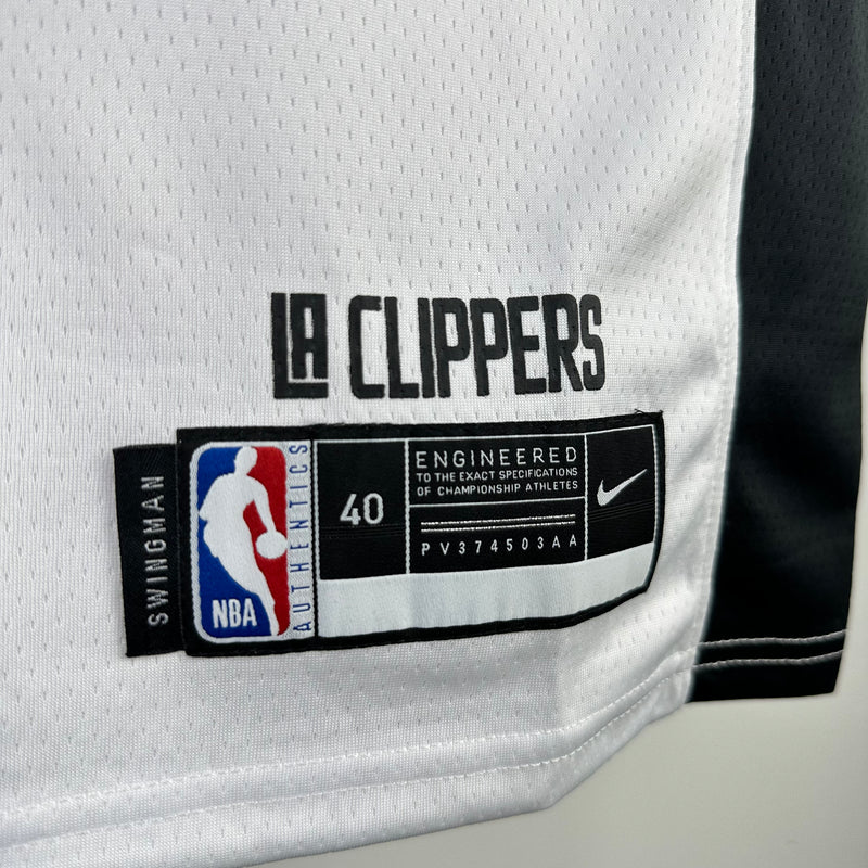 Regata LA Clippers Branca 2019/20  Swingman - City Edition