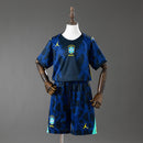 Conjunto Infantil 2 Brasil 2026/27 - Unissex