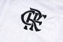 Agasalho Treino Flamengo Branco 2023/24 - Masculino