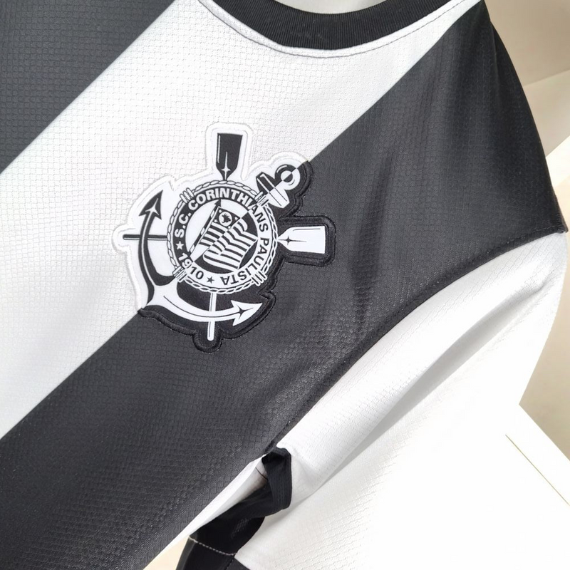 Camisa 3 Corinthians 2024/25 Torcedor - Masculina