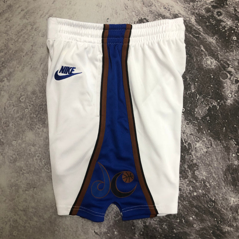 Bermuda Washington Wizards Branca 2022/23 - Classic Edition