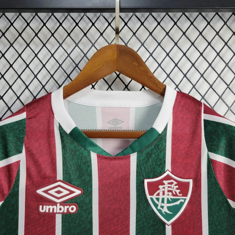 Camisa 1 Fluminense 24/25 Torcedor - Masculina