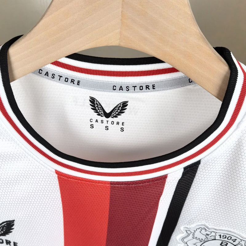 Camisa Edição Especial 2 Bayer Leverkusen 2024 Torcedor - Masculina