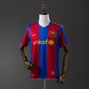 Camisa 1 Barcelona Retrô 2007/08 - Masculina