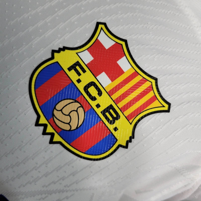 Camisa 2 Barcelona 2023/24 Jogador - Masculina