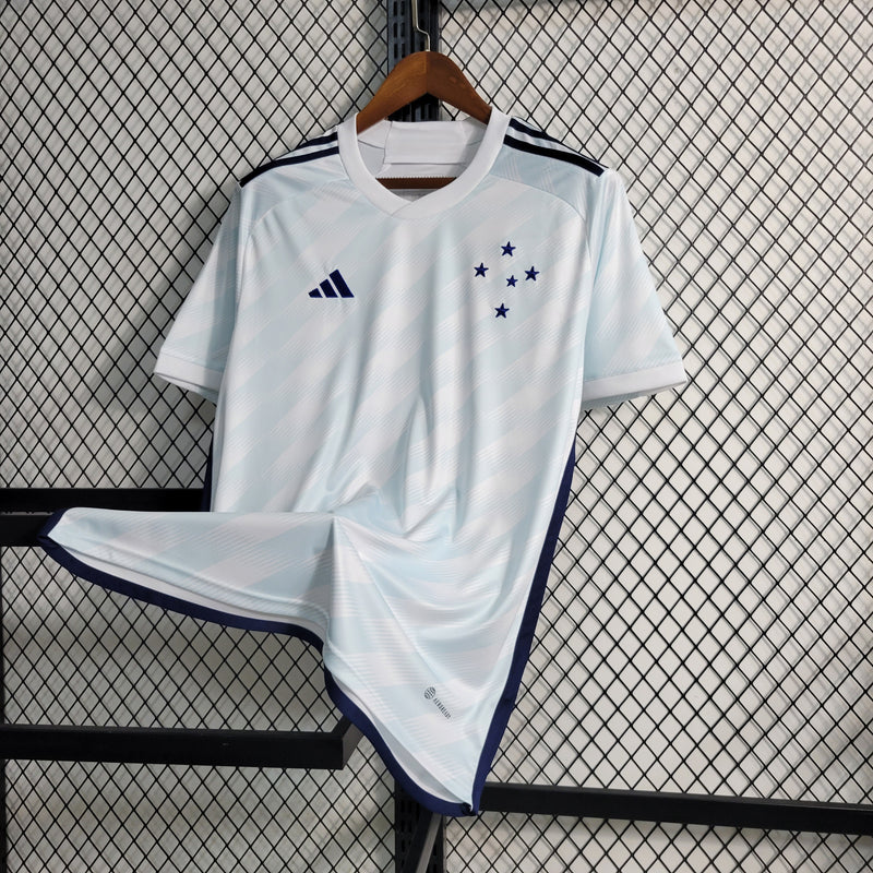 Camisa 2 Cruzeiro 2023/24 Torcedor - Masculina