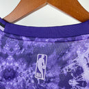 Regata Los Angeles Lakers LeBron James Roxa 2022/23 - Select Series