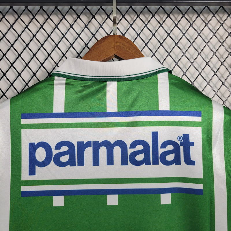 Camisa 1 Palmeiras Retrô 1992 - Masculina