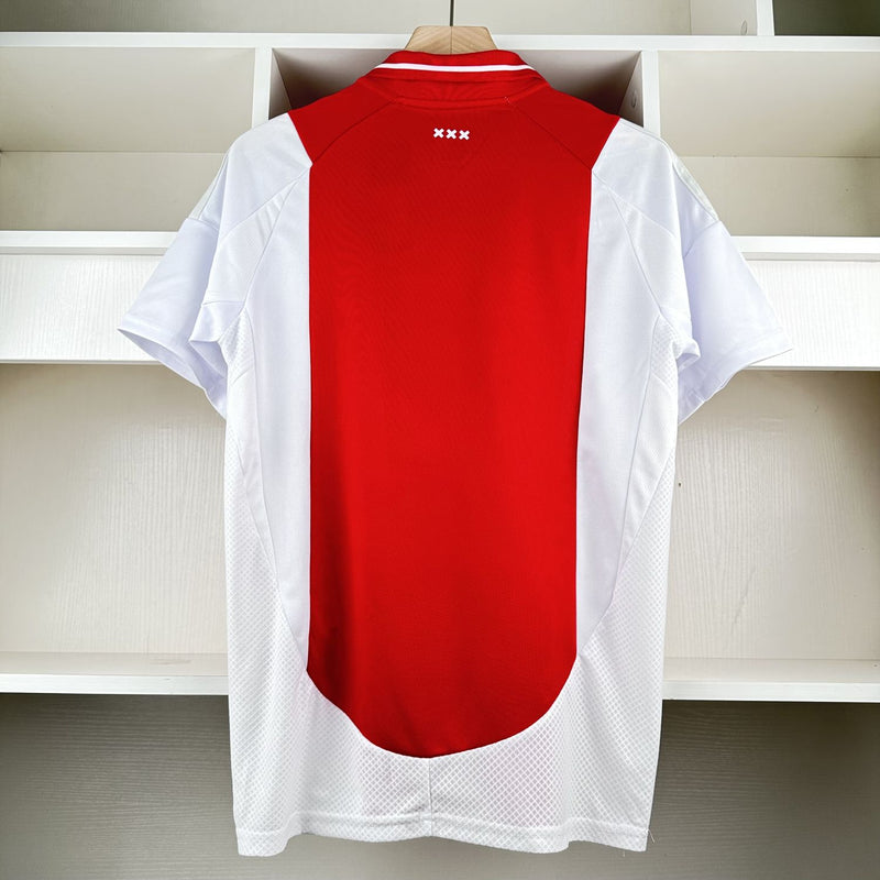 Camisa 1 Ajax 24/25 Torcedor - Masculina