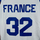 Regata France Basketball Branca Swingman Olympics 2024