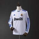 Camisa 1 Real Madrid Retrô 2010/11 - Masculina