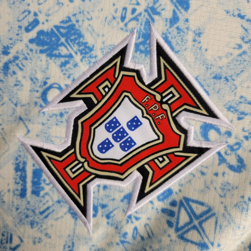 Camisa 2 Portugal 24/25 Torcedor - Masculina