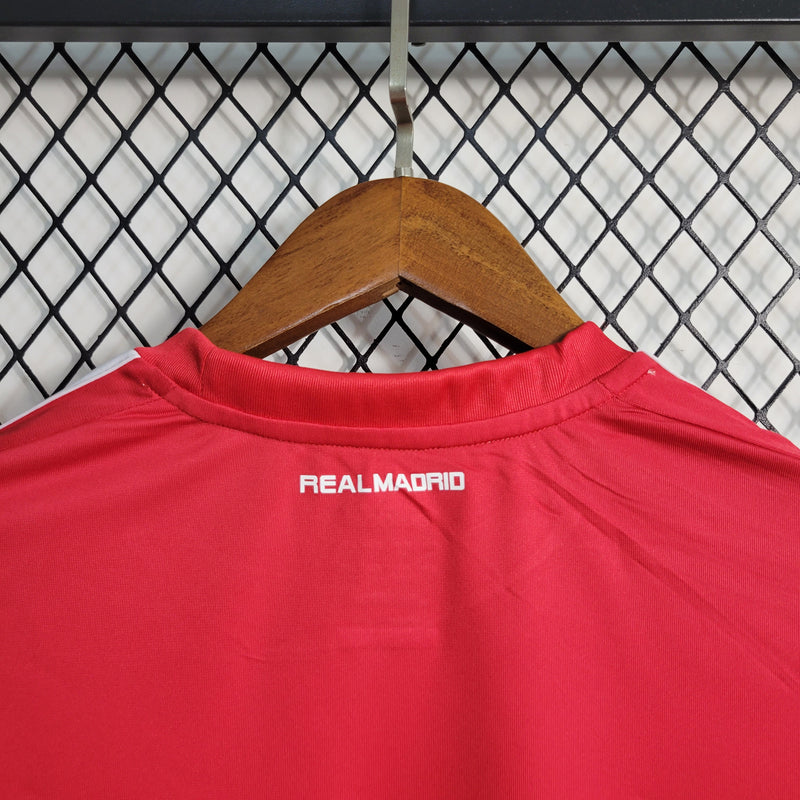 Camisa 3 Real Madrid Retrô 2011/12 - Masculina