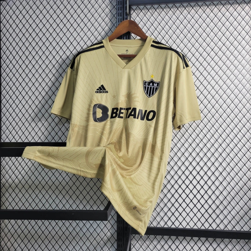 Camisa 3 Atlético Mineiro 2022/23 Torcedor - Masculina