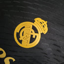 Camisa 3 Real Madrid 2023/24 Jogador - Masculina