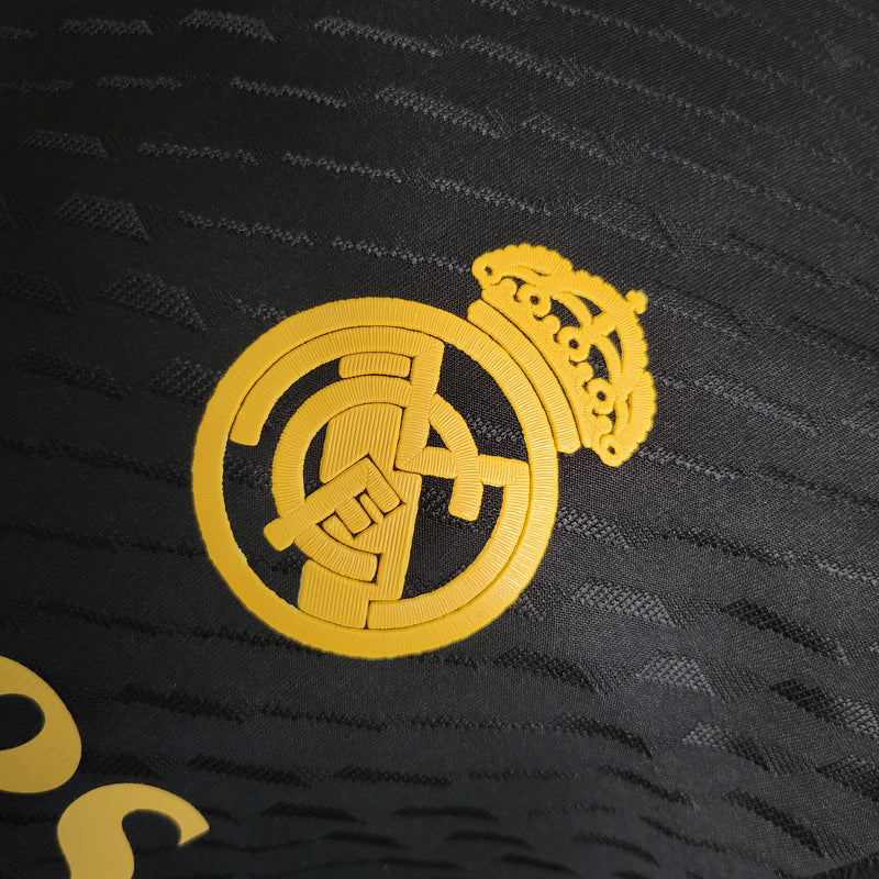 Camisa 3 Real Madrid 2023/24 Jogador - Masculina