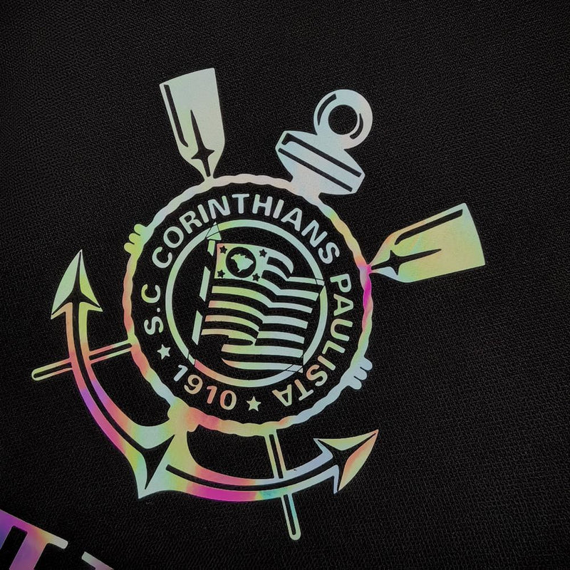 Camisa Edição Exclusiva Corinthians x Balmain Paris 2024/25 - Masculina