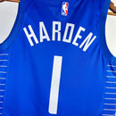 Regatas LA Clippers Azul 2023/24 Swingman - Icon Edition