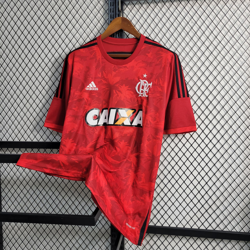 Camisa 3 Flamengo Retrô 2014 - Masculina