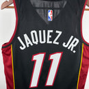 Regata Miami Heat Preta Swingman - Icon Edition