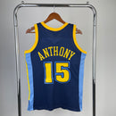Regata Denver Nuggets Azul Swingman 2006/07 - Hardwood Classics