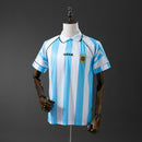 Camisa 1 Argentina Retrô 1996 - Masculina