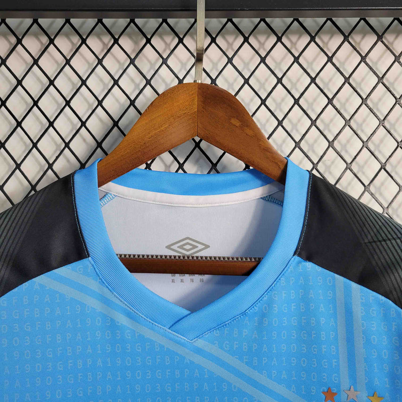 Camisa de Aquecimento Grêmio 2023/24 - Masculina
