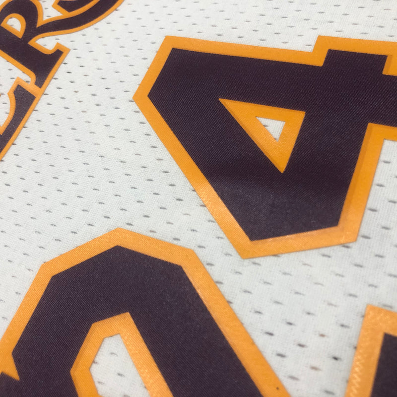 Regata Los Angeles Lakers Kobe Bryant Branca 2003/04 - Hardwood Classics