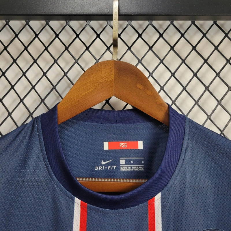 Camisa 1 Paris Saint Germain Retrô 2012 - Masculina