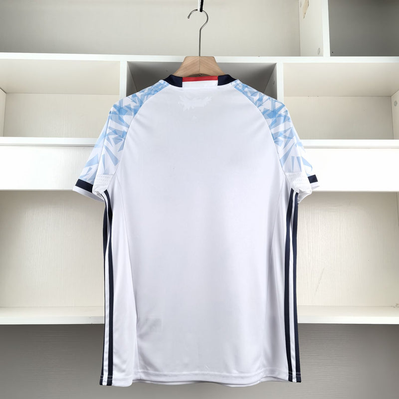Camisa 2 Japão Retro 2016 - Masculina