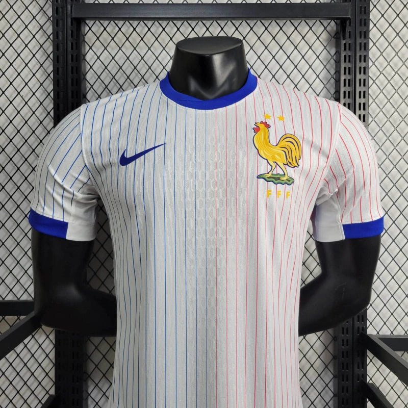 Camisa 2 França 24/25 Jogador - Masculina