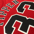 Cropped Feminino Chicago Bulls - Scottie Pippen 33