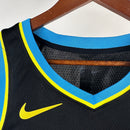 Regata Indiana Pacers Preta Swingman 2023/24 - City Edition