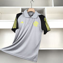 Camisa Treino Polo Flamengo 2024/25 Torcedor - Masculina