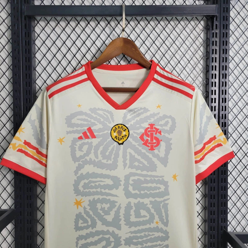 Camisa Consciência Negra Internacional 2023 - Masculina