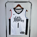 Regata LA Clippers Branca 2019/20  Swingman - City Edition