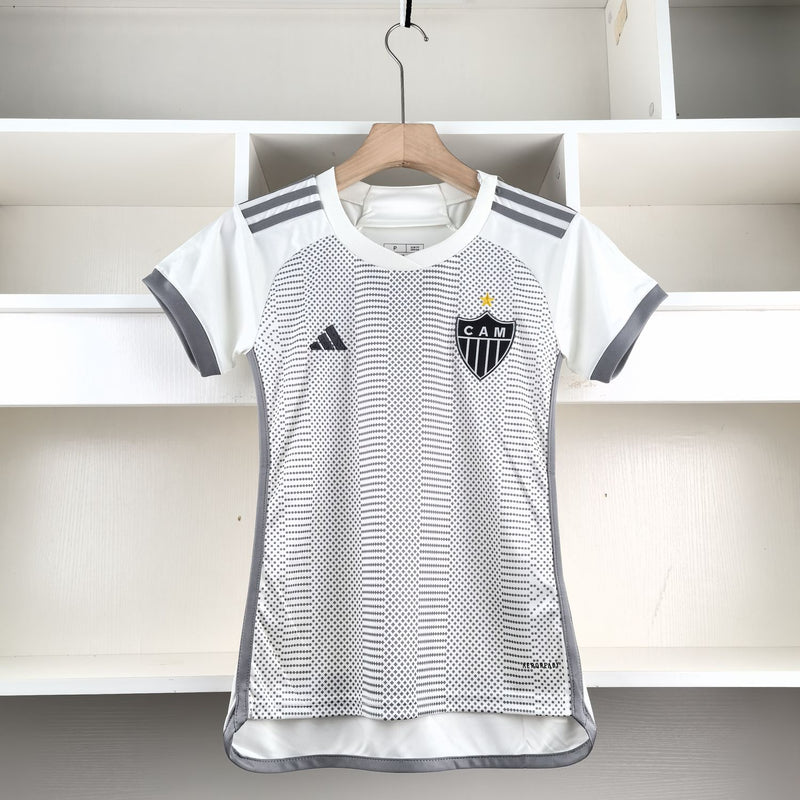 Camisa 2 Atlético Mineiro 2024/25 Torcedora - feminina
