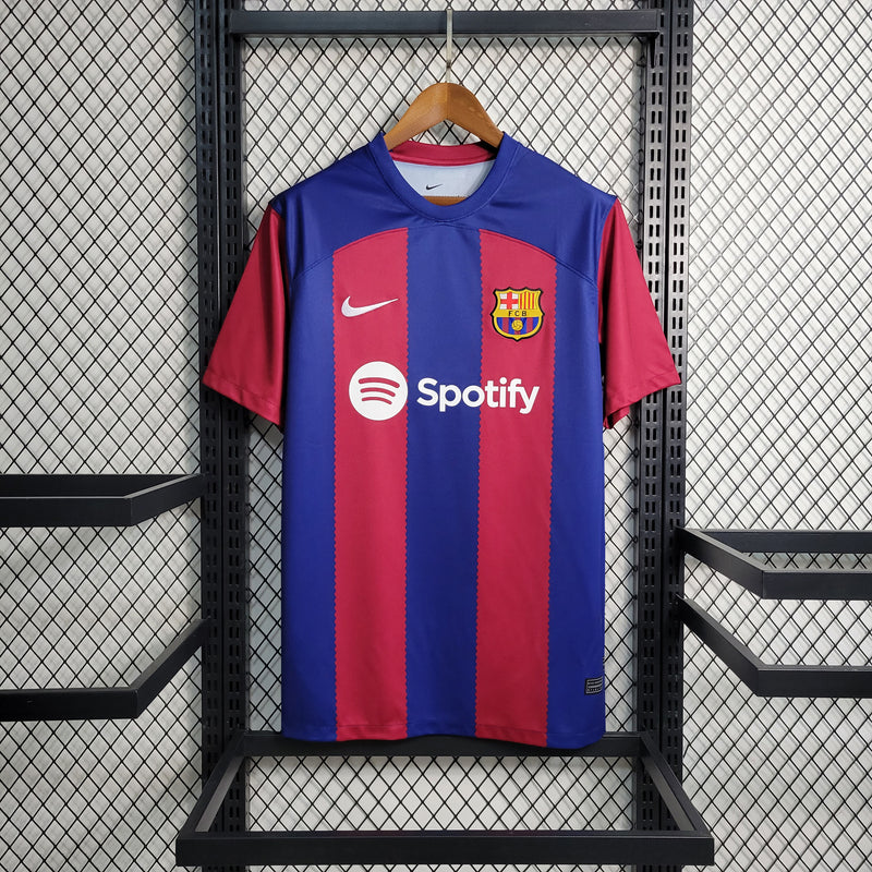 Camisa 1 Barcelona 2023/24 Torcedor - Masculina